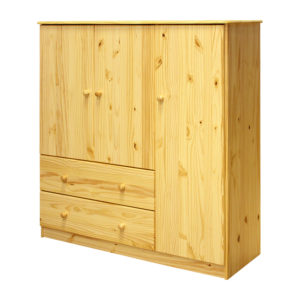 materiál masív borovica