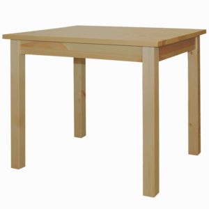materiál masív borovica