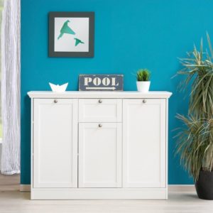 materiál kombinácia MDF / lamino