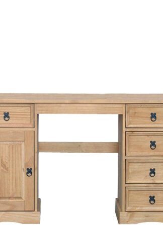 Písací stôl CORONA vosk 16334