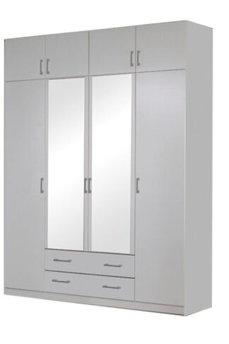 <p>Skriňa ESO 4-dverová 21540
