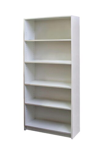 Knižnica 57B biela