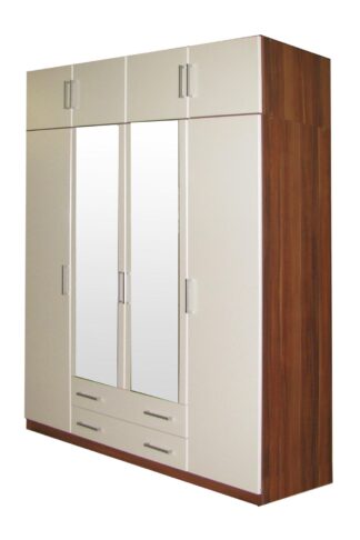 <p>Skriňa ESO 4-dverová 61540