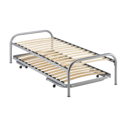 ALU posteľ 90x200 AMERIKA - 1+1 ZADARMO