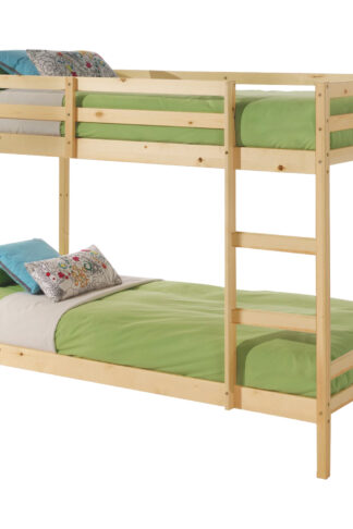 Palanda 830 vo vyhotovení masív smrek lak