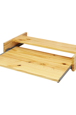 Výsuvná doska na klávesnicu