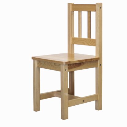 Detskú stoličku 8866 lak