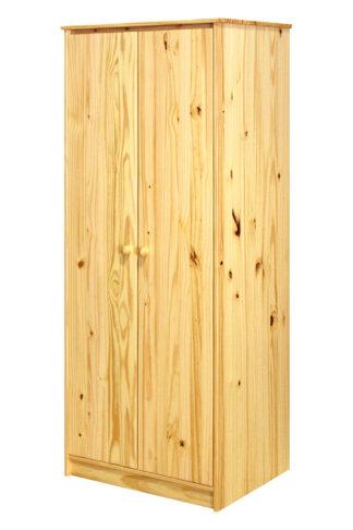 Klasická dvojdverová skriňa