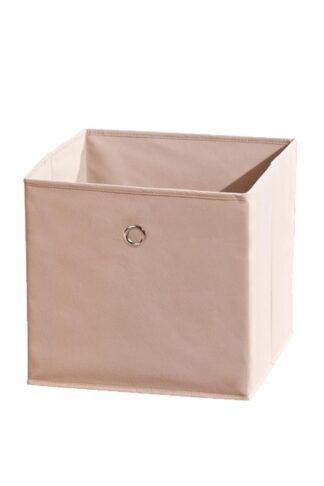 Na ukladanie drobných vecí poslúžia boxy. Textilné boxy WINNY v béžovej farbe sa hodia k nábytku v ľubovoľnom farebnom vyhotovení. WINNY boxy sú vyrobené z pevného textilného materiálu. Boxy možno využiť na ploche stola