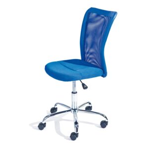 Kancelárska stolička BONNIE s poťahom z textilnej sieťoviny