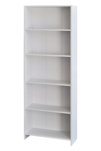 Knižnica BEST biela