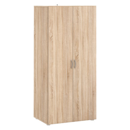 Farba tejto skrinky je dub sonoma. Súčasťou skrine je šatníková tyč a police s rozmermi 78 × 40 cm. Nástavec si môžete zakúpiť s označením IN405064.