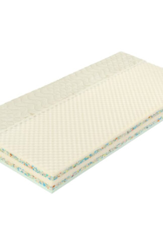 Matrac s poťahom IDEA HEUREKA PLUS 90x200x20