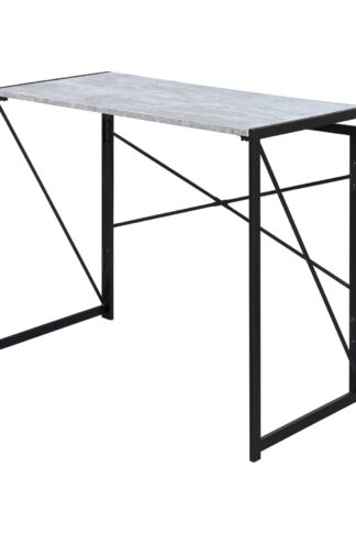Písací stôl LOFT skladací betón