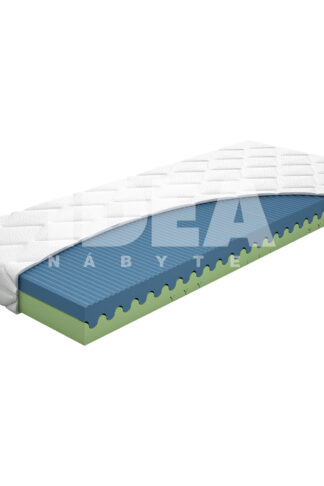 Matrac s poťahom IDEA KONTE 90x200x17