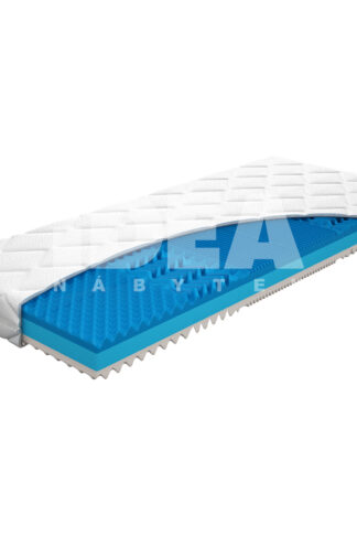 Matrac s poťahom IDEA TONA COOL 90x200x17