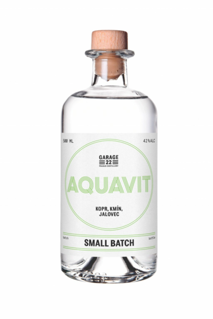 Garage 22 Aquavit