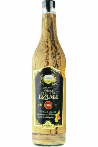 Dzama Rhum Millesime 1998