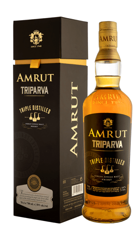 Amrut Triparva Triple Distilled