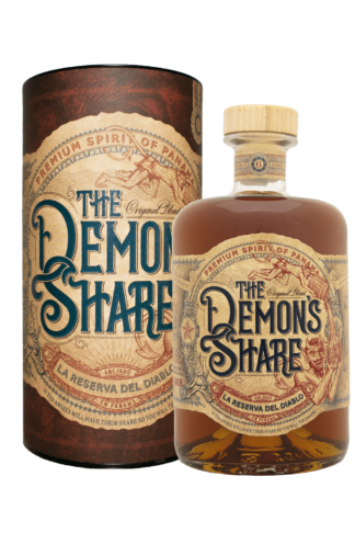 The Demon's Share