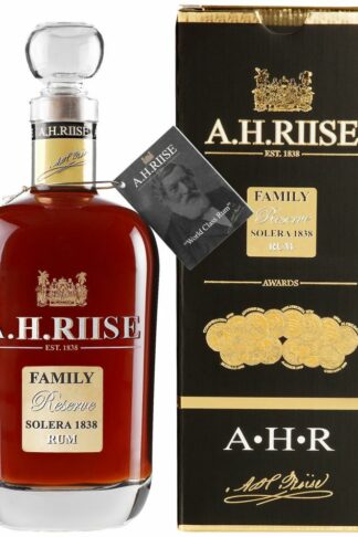 A.H. Riise Family Reserve