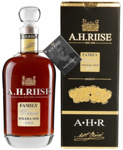 A.H. Riise Family Reserve
