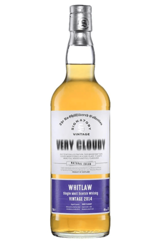 Signatory  Whitlaw 2014 Very Cloudy