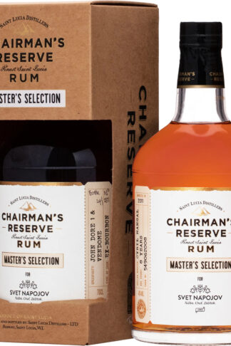 Chairmans Master Selection
