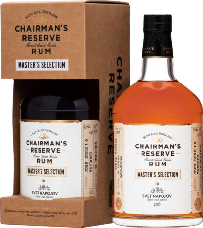 Chairmans Master Selection