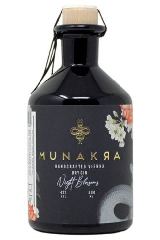 Munakra Night Blossoms Dry Gin