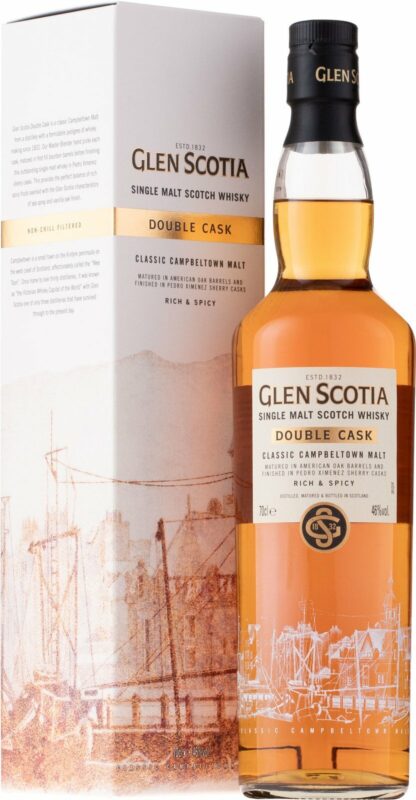 Glen Scotia Double Cask