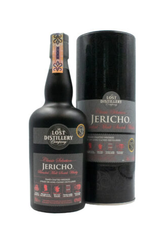 The Lost Distillery Jericho Classic Selection