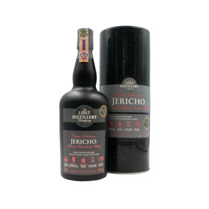 The Lost Distillery Jericho Classic Selection