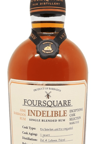 Foursquare Indelible