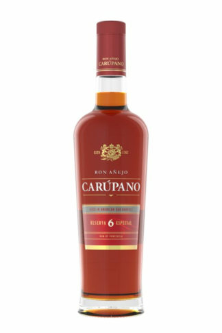 Carúpano Reserva Especial 6 Rum