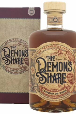 The Demon's Share