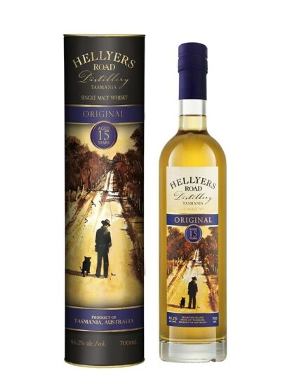 Hellyers Road Original Aged 15 Years
