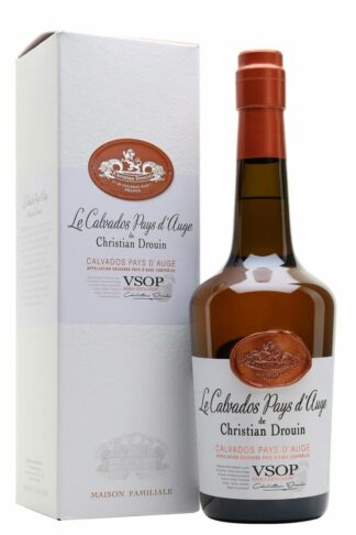 Calvados Christian Drouin VSOP