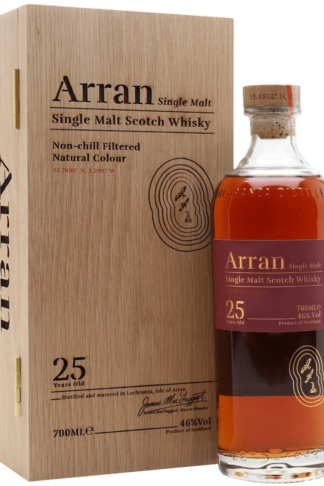 Arran 25 Y.O.