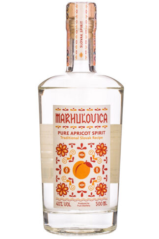 Marsen Marhuľovica Traditional