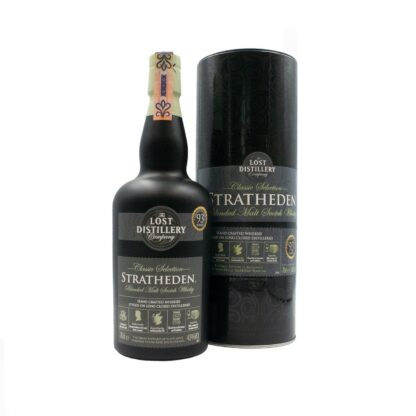 The Lost Distillery Stratheden Classic Selection