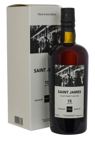 Saint James 15 Y.O. Magnum Series #1