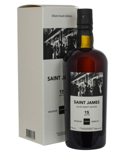 Saint James 15 Y.O. Magnum Series #1