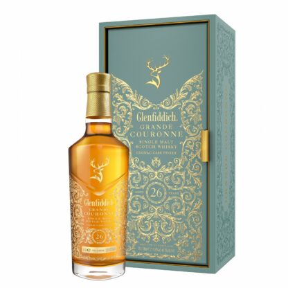 Glenfiddich Grande Couronne 26 Y.O.