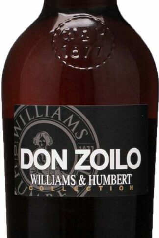 Don Zoilo Amontillado 15 Y.O.
