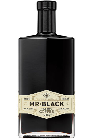 Mr Black Cold Brew Coffee Liqueur