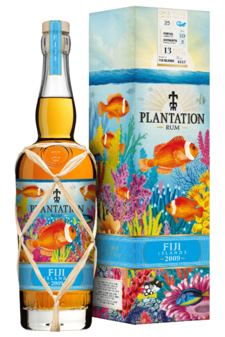 Plantation Single Vintage Fiji 2009
