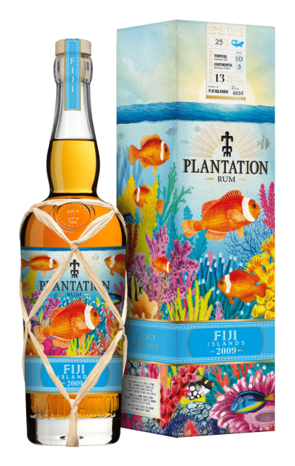 Plantation Single Vintage Fiji 2009