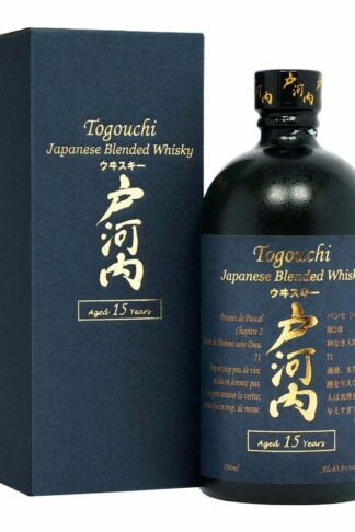 Togouchi 15 Y.O.