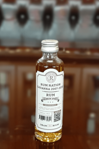 Rum Nation Savanna 2007-2020 MINI by Dramroom